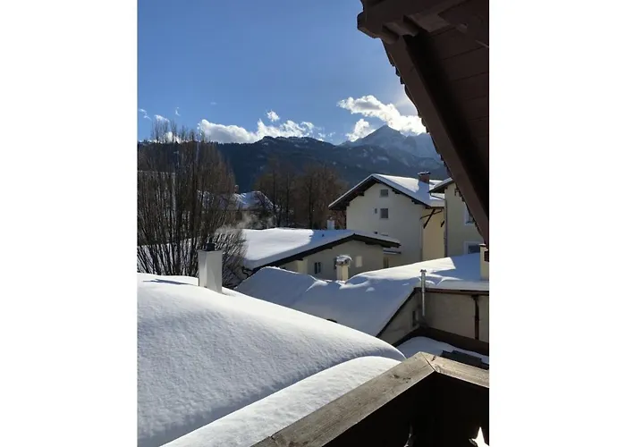 Apartman Max 2 Garmisch-Partenkirchen