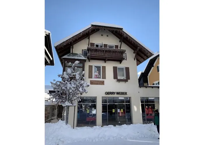 Apartman Max 2 Garmisch-Partenkirchen