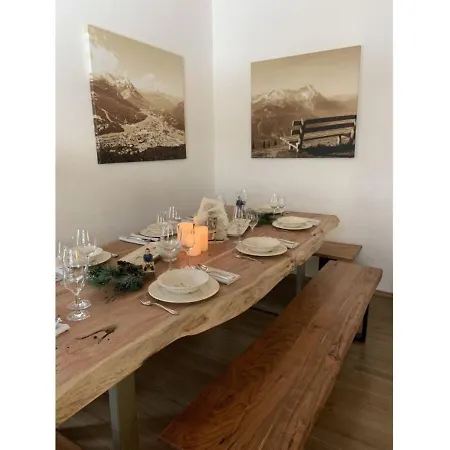 Апартаменти Max 2 Гарміш-Партенкірхен