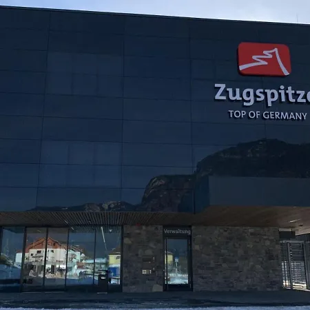 Lejlighed Max 2 Garmisch-Partenkirchen