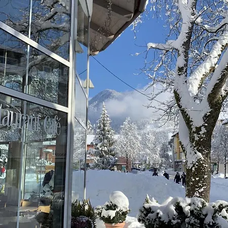 Apartmán Max 2 Garmisch-Partenkirchen
